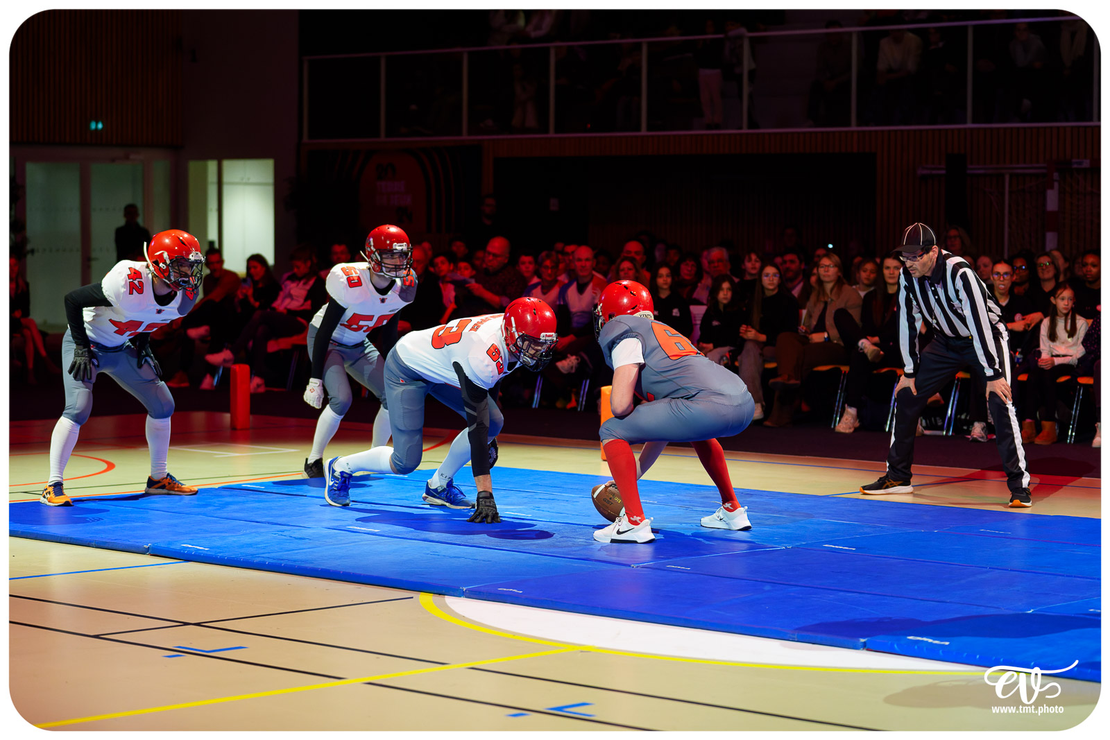 CEREMONIE DES CHAMPIONS